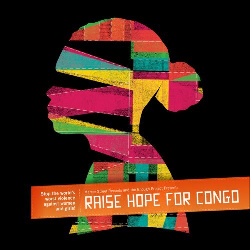 Raise Hope For Congo / Various [Audio CD] VARIOUS ARTISTS
