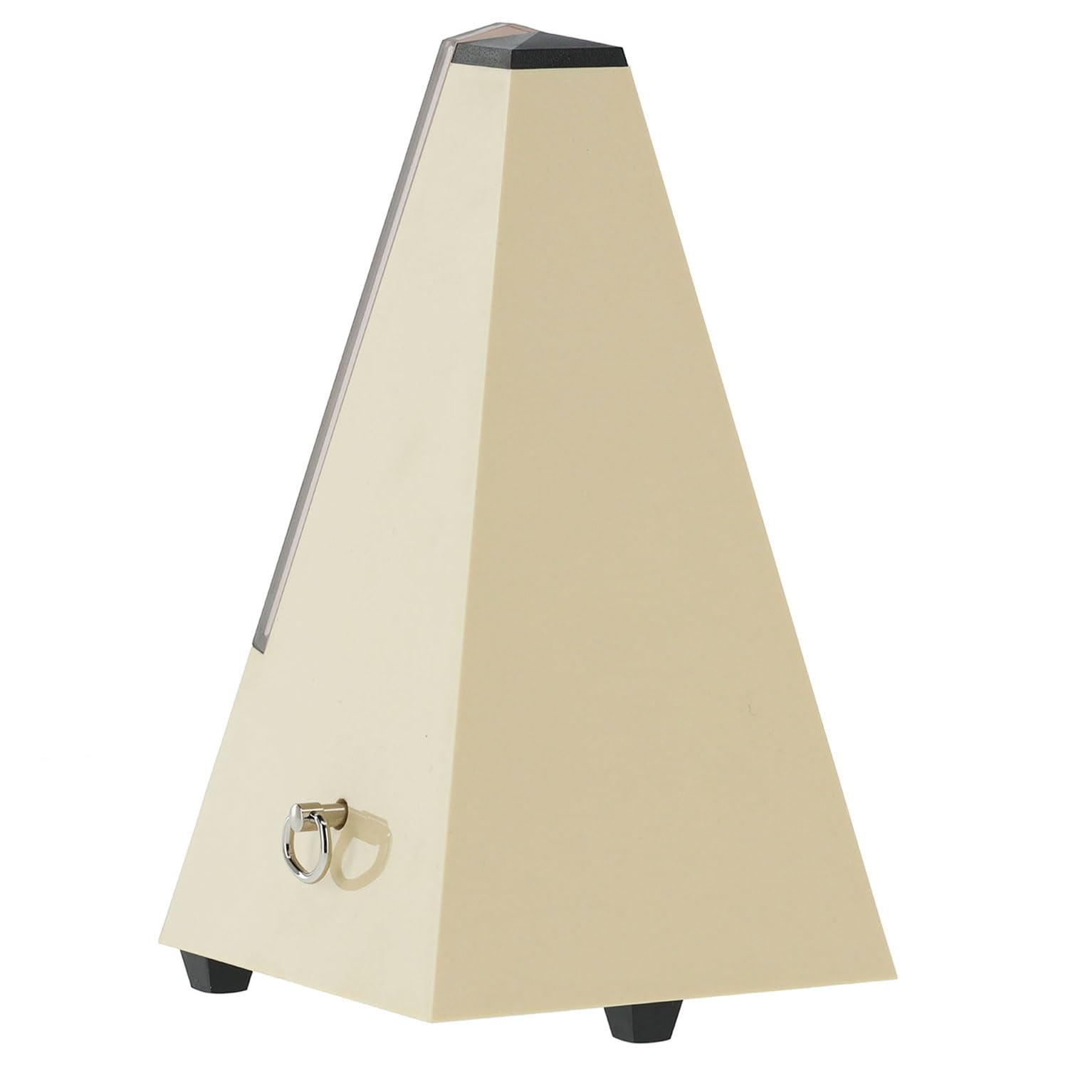 Wittner mechanisches Metronom 807k Beige mit keepdrum Mikrofasertuch