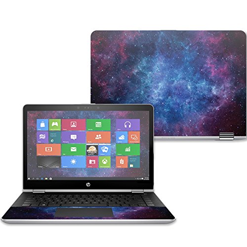 Mightyskins Skin Compatible with Hp Pavilion X360 14