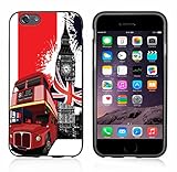 London Tour Bus Case/Cover for iPhone 6 or 6S by Atomic Market