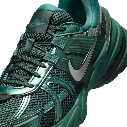 Nike V2K Run Femmes Running Trainers HF5050 baskets de course blanches et argentées - 2