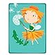 FLOWER FAIRES CONCENTRATION GAME (Sassi junior)