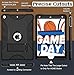 Rantice Military-Grade Tested Case for iPad 10.2 Inch 9th/8th/7th Gen, Shockproof Protective Cover with Stand & Child-Safe Design (Black)