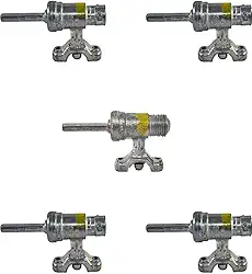 Kit Ramal Fogão Electrolux 5 Bocas 76stb