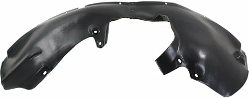 Panel interno 1C0809962E VW1249104 del lado del pasajero del trazador de líneas de guardabarros delantero derecho se adapta a 1998-2006 BEETLE