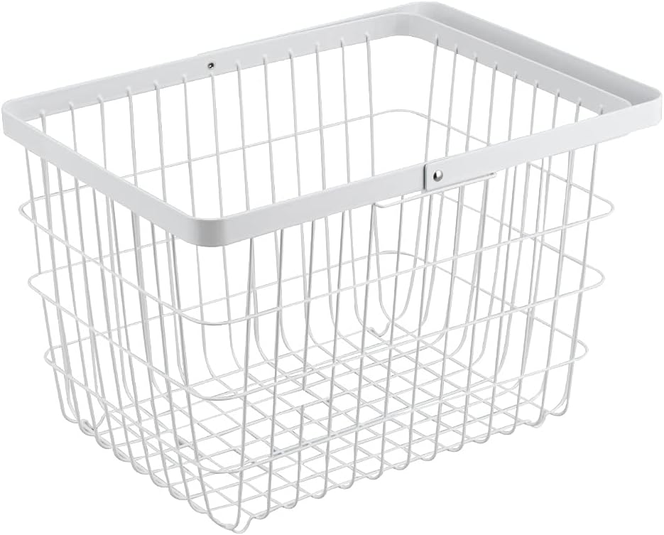 Yamazaki Home Laundry Basket - Storage Hamper