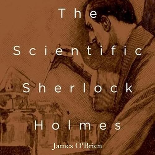 The Scientific Sherlock Holmes cover art