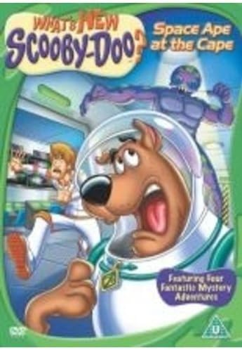 What's New Scooby Doo Vol.1 - Space Ape At The Cape [2003]
