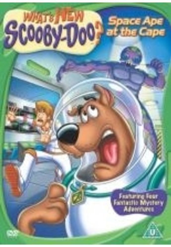 What's New Scooby Doo: Vol.1 - Space Ape At The Cape [Audio CD] WHAT`S NEW SCOOBY DOO: VOL.1 - SPACE APE AT THE CA