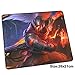 Produktbild Mauspad 26x21cm Spiel Mauspad Big Player Pad Bestseller Spiel Computer Schreibtisch Pad Maus Tastatur Bürobedarf Spiel Pad