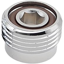 Scuba Diving Cylinder Adaptor Din to Yoke Insert G 5/8 Threads for Outdoor