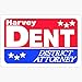 I Believe in Harvey Dent Vinyl Decal Sticker Pack of 2
