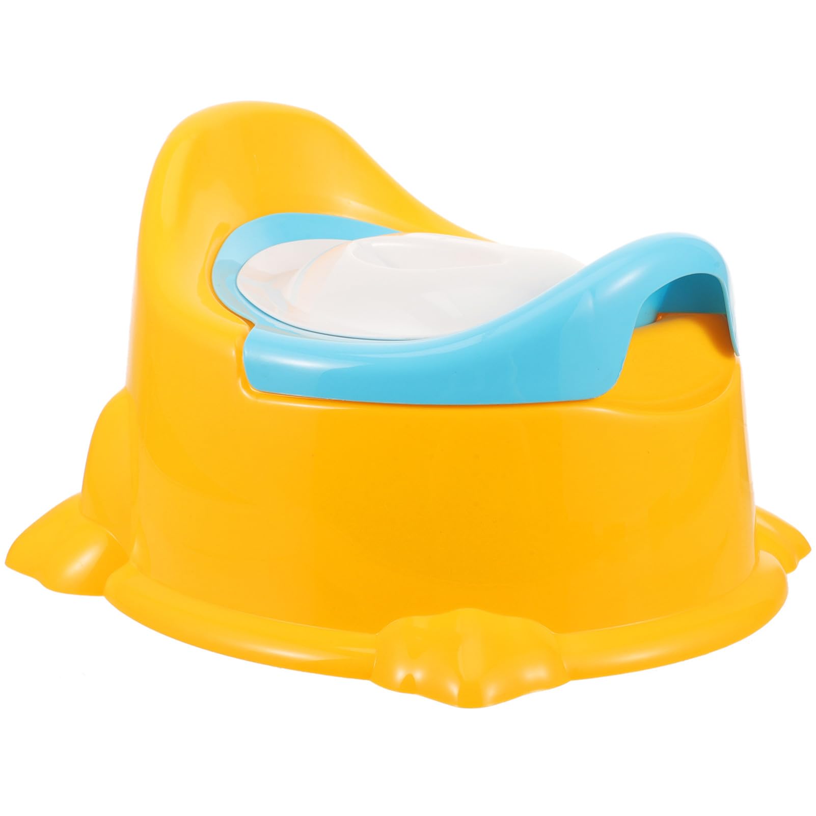 Pot portable pour l'apprentissage de la propreté Hemobllo plastique léger tout-petit