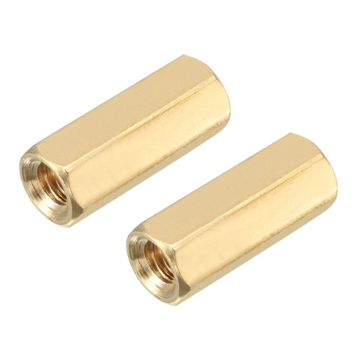 180 Pezzi Distanziatori M2.5 In Ottone Per PCB - Viti Esagonali Maschio/Femmina | Per Schede Madri E Circuiti - Foto 10