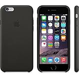 Apple MGR62ZM/A - Funda para móvil Apple iPhone 6, negro