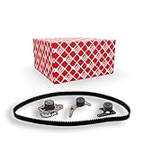 Febi bilstein 34632 Pompe à eau + kit de courroie de distribution