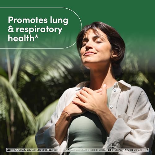 image for Double Wood Supplements Mullein Leaf Drops for Lungs, 2 FL OZ (60 Serv