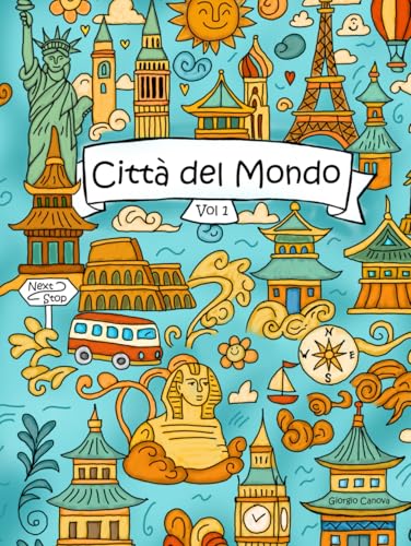 Città del Mondo (Italian Edition)