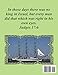 Bible Word Search Study Through The Bible: Volume 42 Judges #4 (Bible Word Search Puzzles For Adults Jumbo Large Print Sailboat Series)