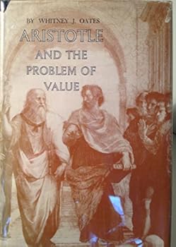 Hardcover Aristotle and the Problem of Value Book