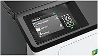 Vista 6 de Lexmark MS531dw Monochrome Laser, Integrated Duplex (2-sided printing), Energy Star, Print Speed: Up to 46 ppm, Recommended Monthly Page Volume