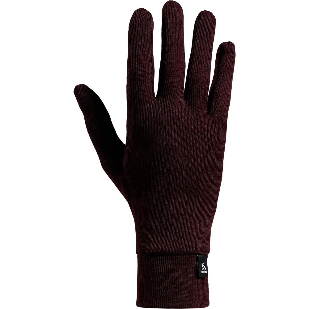 Odlo Active Warm Sports Gloves Men Women Ski Gloves