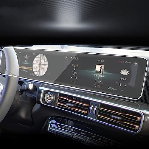 Film protecteur navigation GPS Benz EQA EQB 2021 2022 2023 écran tactile TPU