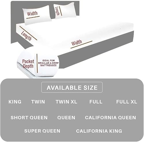 Miniatura 4 de Gorgeous Home LINEN Juego de sábanas de seda de morera de grado 6A 12 mommes tamaño Queen 60 x 80 pulgadas color gris oscuro cómodo y acogedor juego