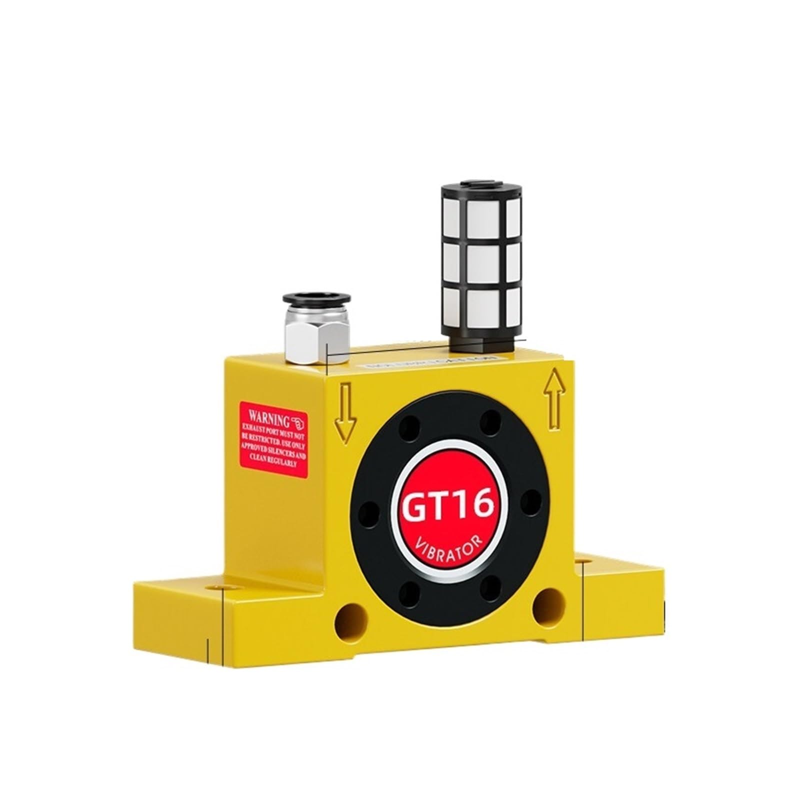 Marteau pneumatique K GT13 oscillateur à turbine pour industrie