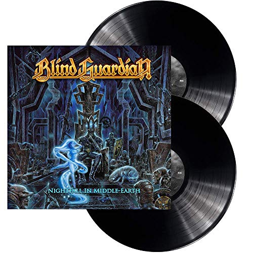 Nightfall In Middle Earth (Remixed & Remastered) [VINYL]