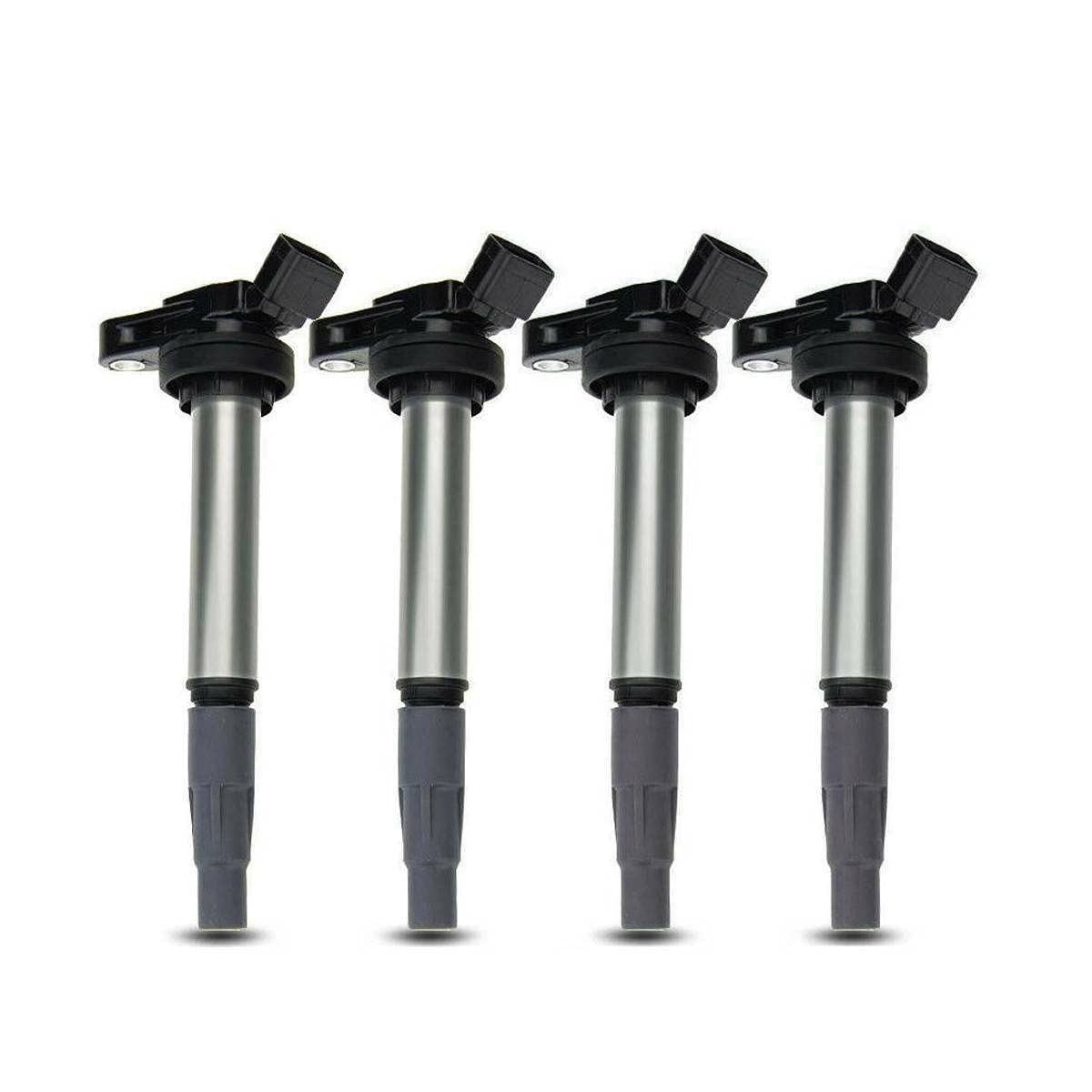 Amazon.com: YUFUDE 4Pcs Ignition Coils 1.8L E1119 E1096 9091902258 