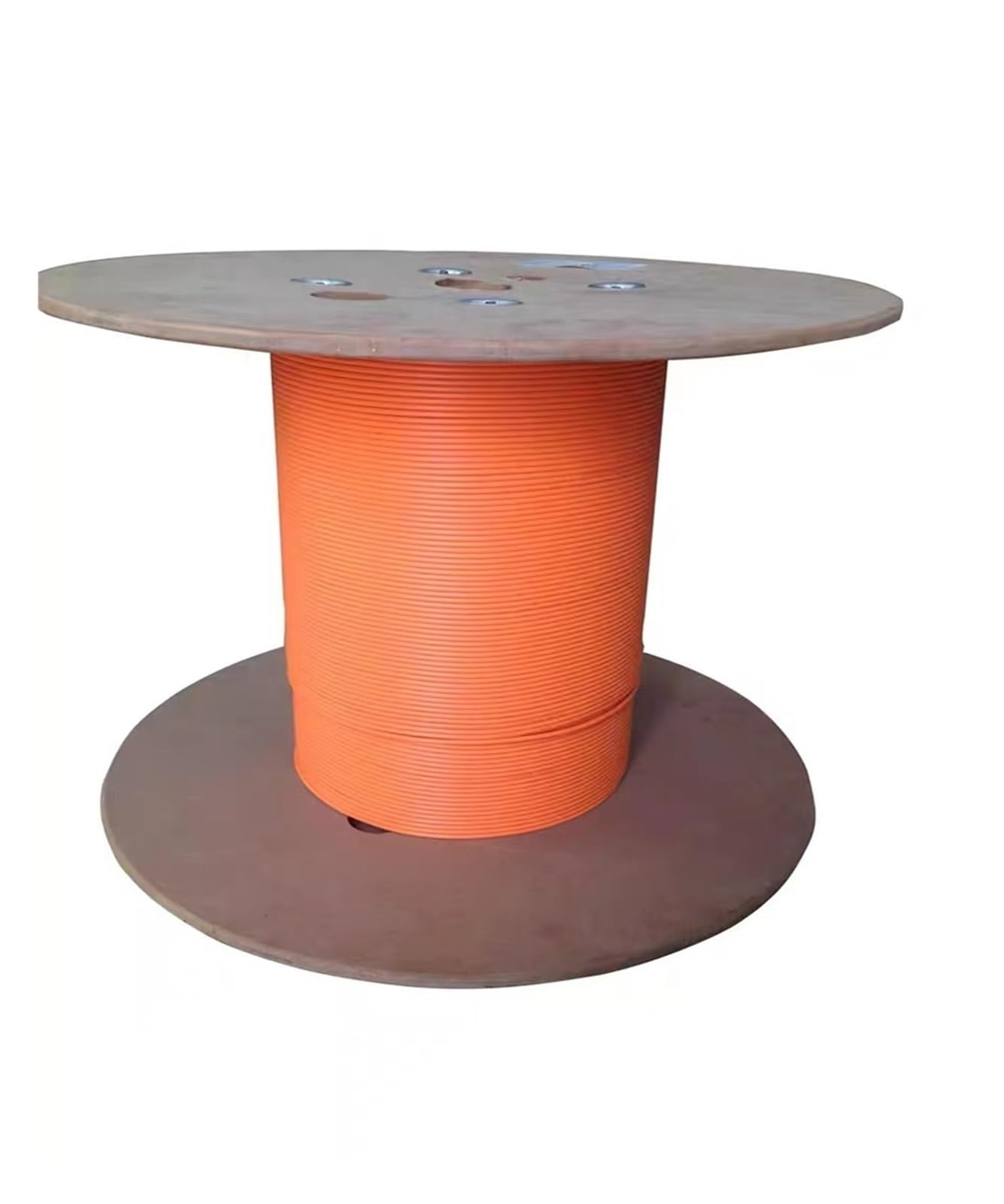 Câble à Fibre Optique 100mtr 4/6 cœurs, 62.5/125um 50/125um OM1 OM2, câble d'intérieur multimode MM Flexible 4 cœurs 6C(4-Core 62.5-125um)