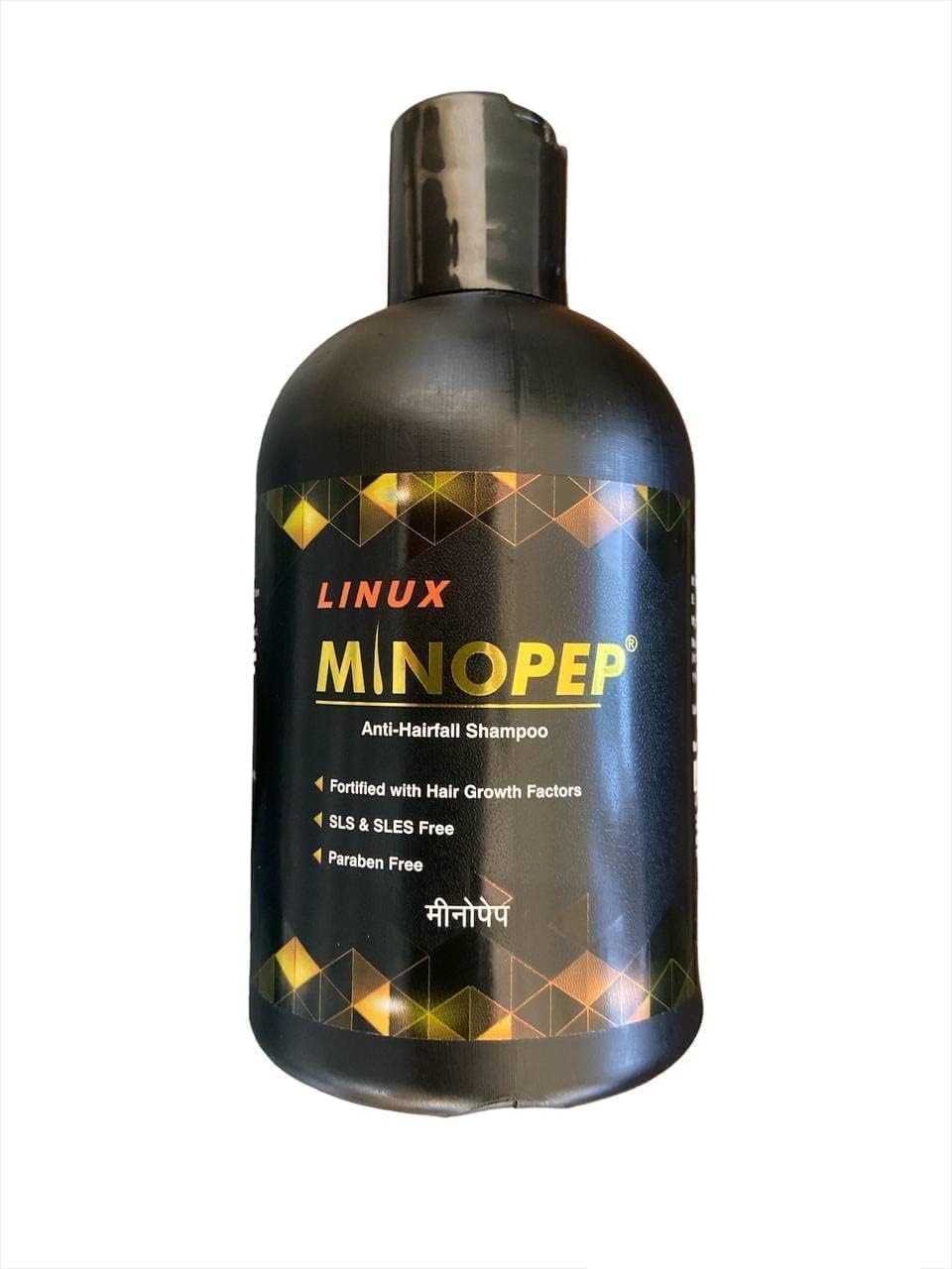 Linux Minopep Anti-Hairfall Shampoo (250ml, Pack of 1)-image-4