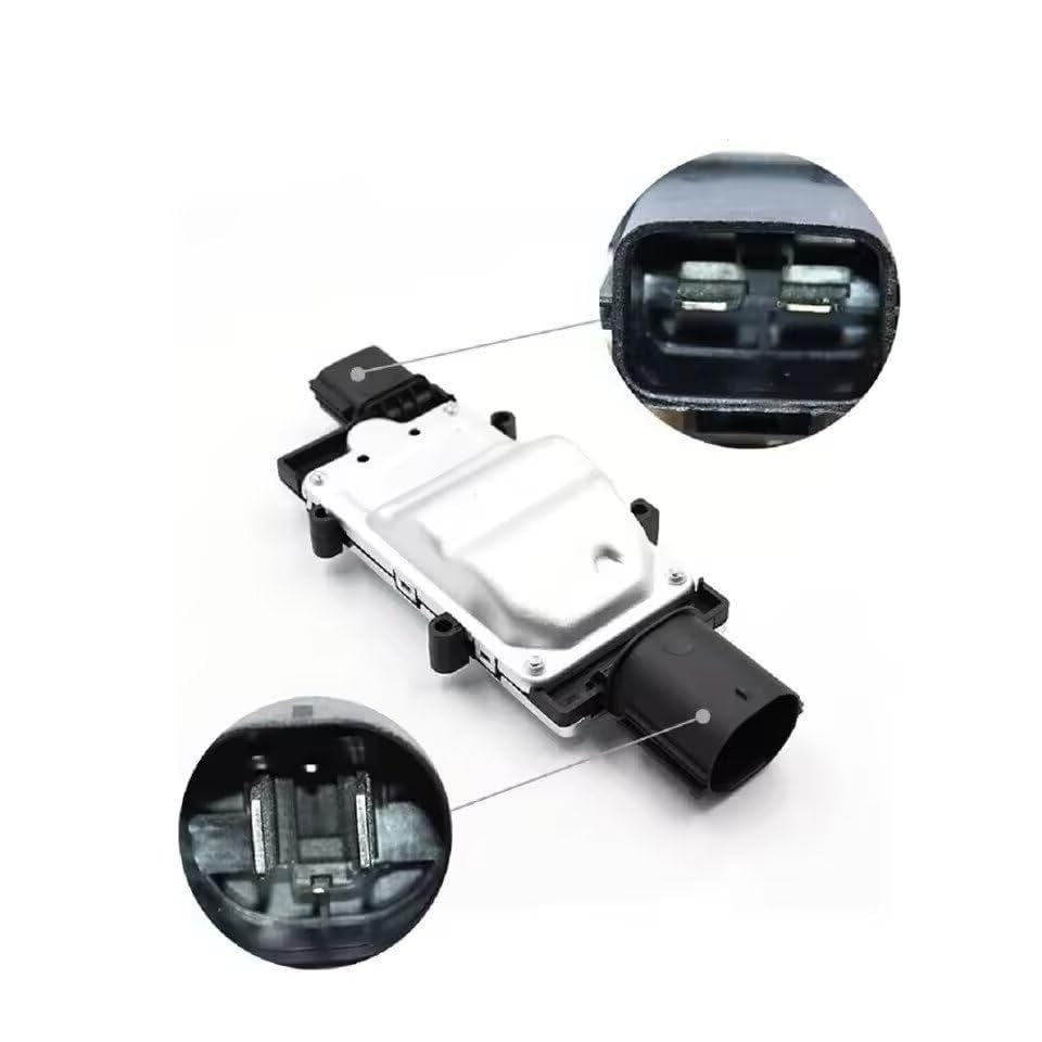Engine Cooling Electric Fan Control Module 1137328567 Compatible with 3 5 13-18 Focus Escape Transit Connect V40 10-19 1137328464 1137328648
