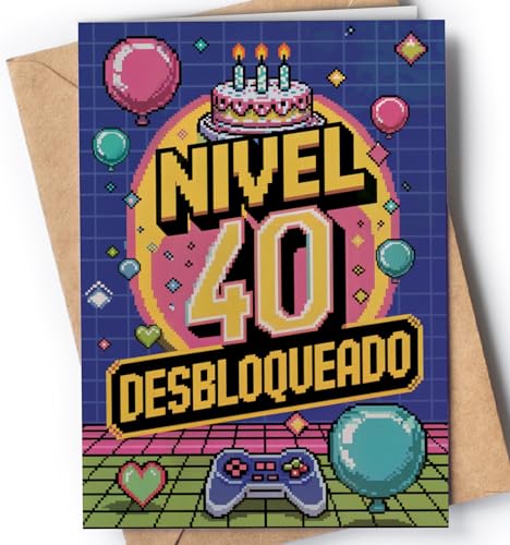 Compare Prices For 40 Años Cumpleaños Regalos Original Decoración