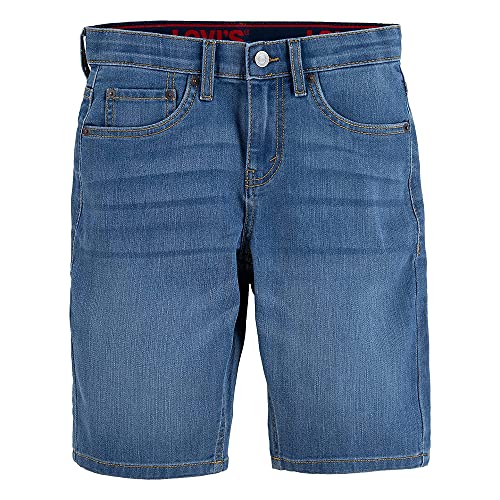 Image of Levi's Boys' Slim Fit Denim Shorts