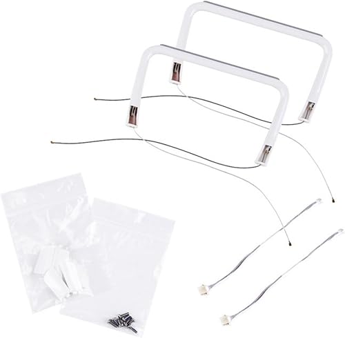 Miniatura 4 de Original para Phantom 4 ProAdv Carrocería Parte superior inferior Shell aterrizaje para DJI Phontom 4 Professinal Drone Reparación de piezas (Color