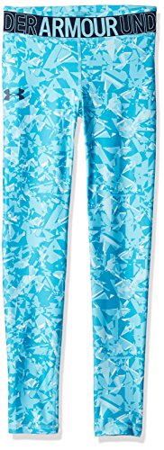 Pantalon Under Armour fille 1331674 pour stopper le froid pendant l'entraînement