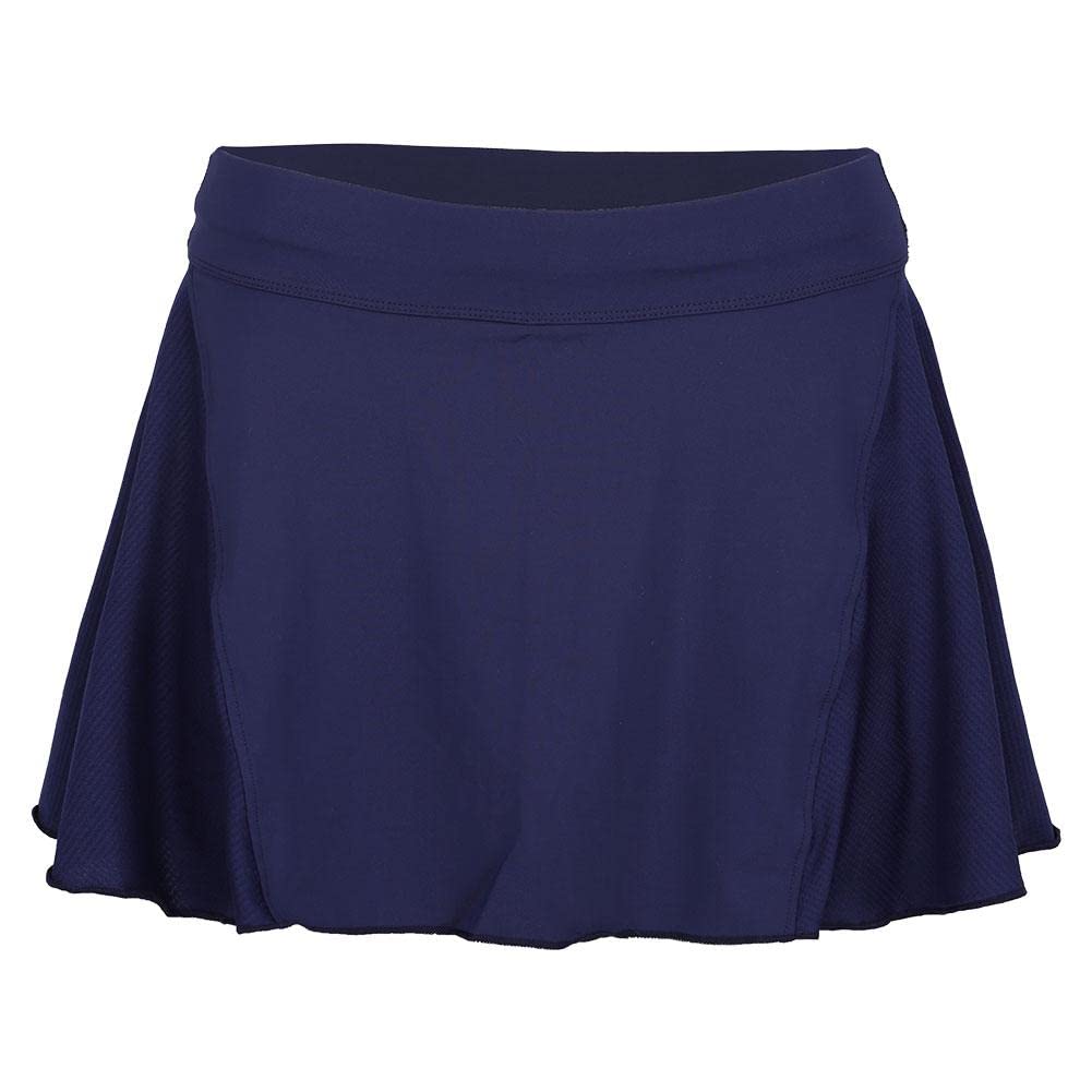 SOFIBELLAWomen`s Bella Lite 14 Inch Tennis Skort Navy