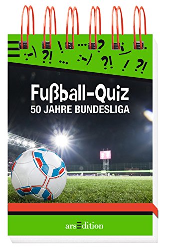 Fußball-Quiz: 50 Jahre Bundesliga Fußball-Quiz: 50 Jahre Bundesliga