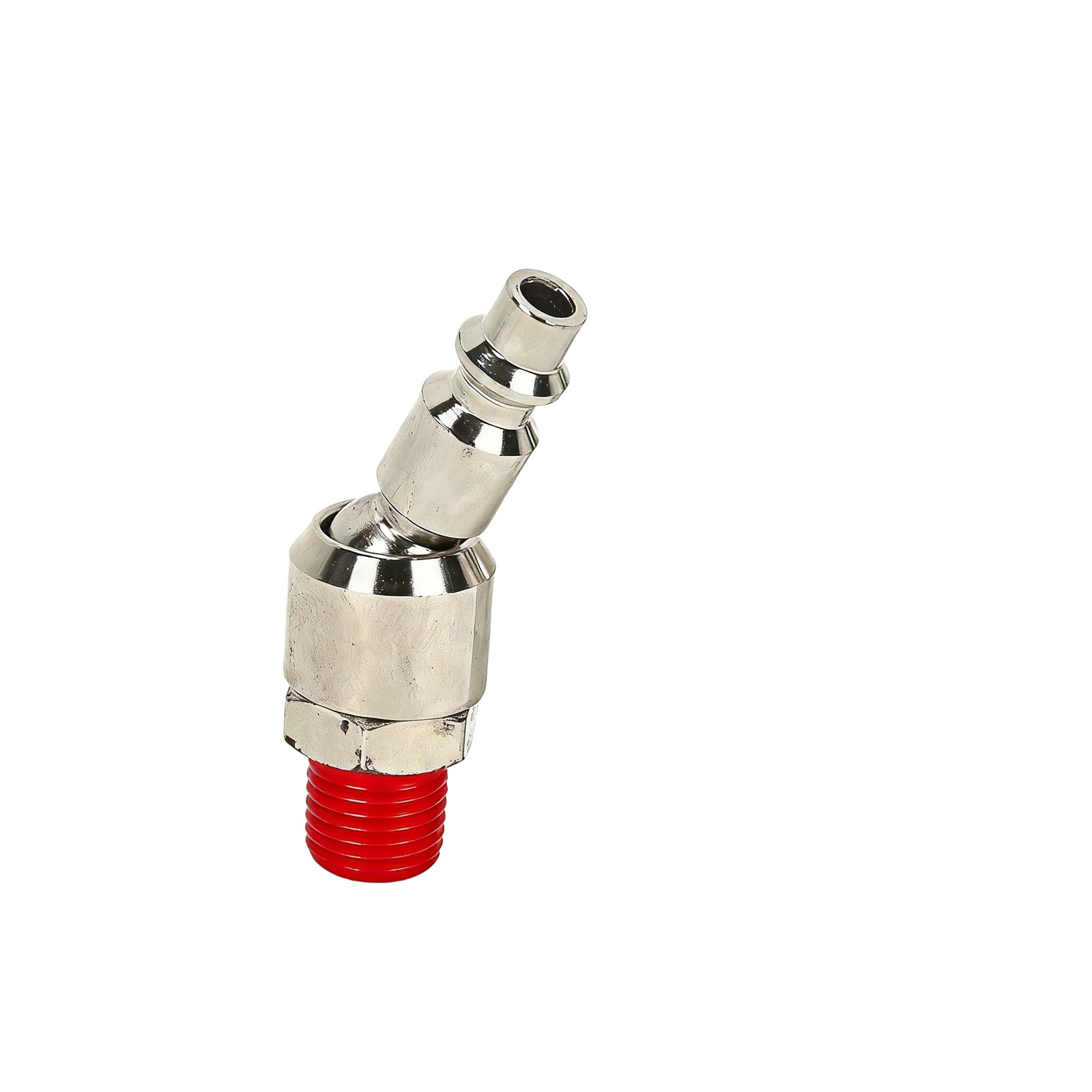 Universals Air Tool Quick Connects Plug Fitting Hose Compressor Quick Release Coupler Universals 360° Pneumatic Quickly Joint Quickly Release Connector
