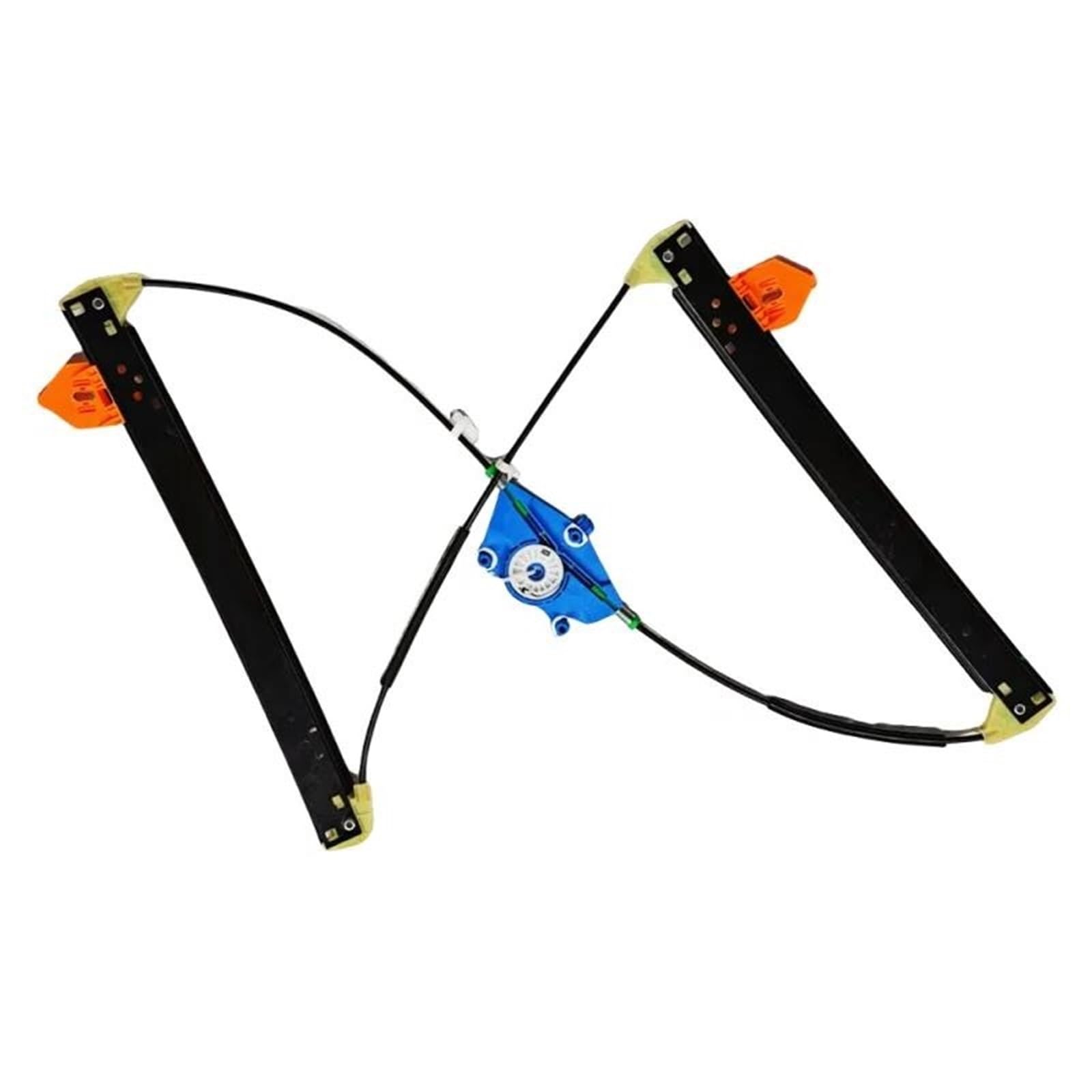 Parti Regolatore Meccanismo Sollevamento Finestrino Portiera Anteriore Dell'auto Per A8 D3 2005 2006 2007-2010 4E0837461B 4E0837462B(Front right)