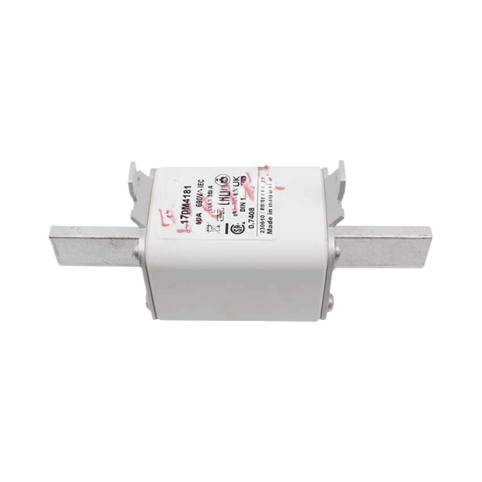 Fusible 170M4183 de haute précision pour réseaux électriques critiques - 2