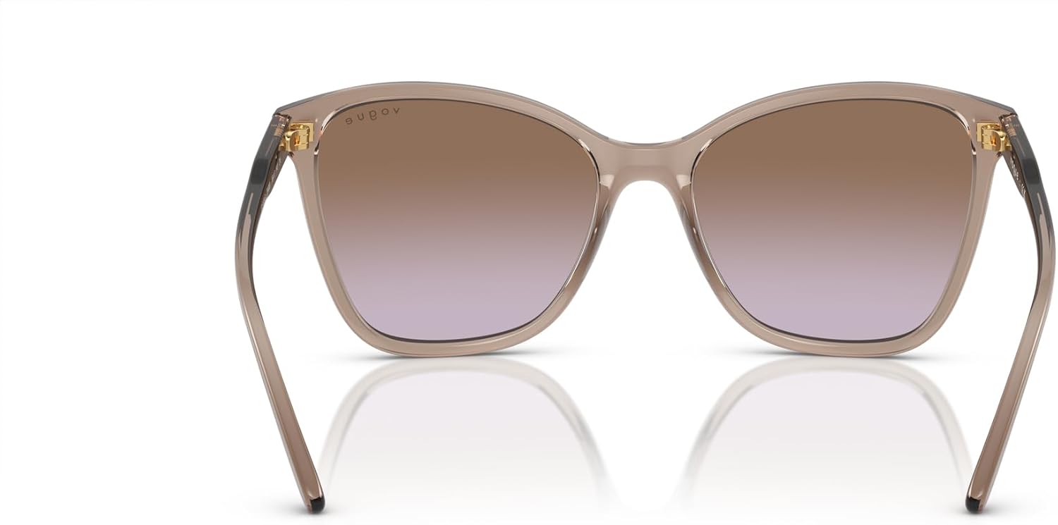 Vogue Eyewear womens Vo5520s Butterfly Sunglasses