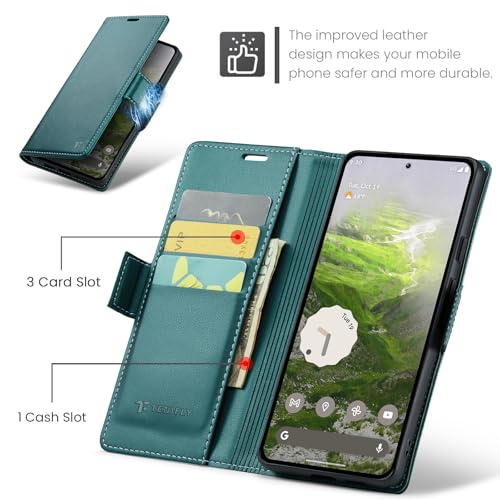 Tenifly for Google Pixel 10/10 Pro Case Wallet with Card Holder by Tenifly - Used condition - Image 7