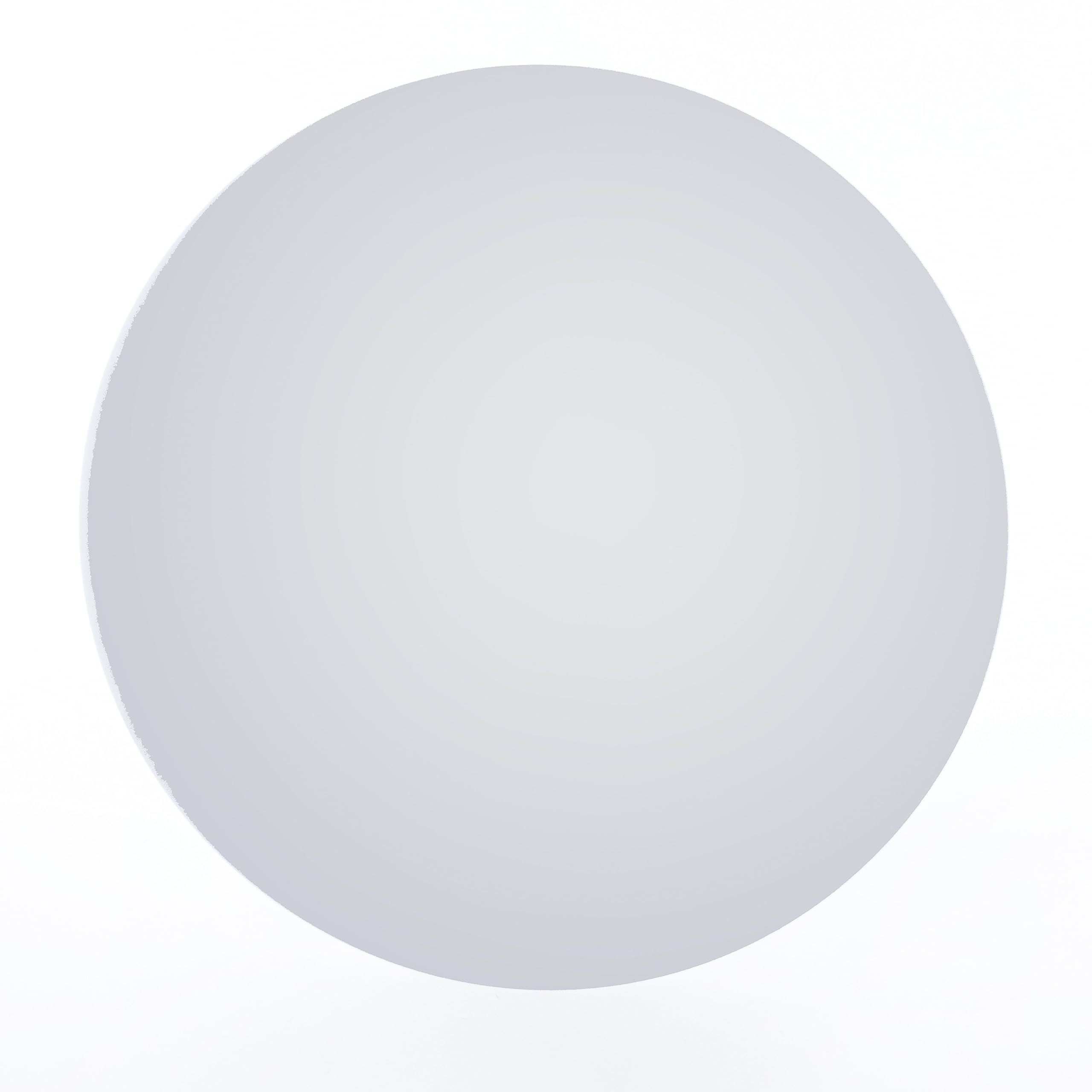 CristalRecord - Plafón LED Dalia 24W IP54 4000K 2500Lm Redondo - CR 25-545-24-104