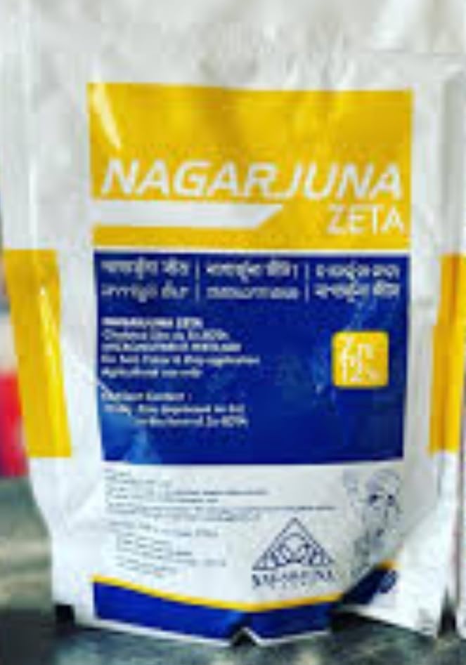 Image of Zinc EDTA Chelated 12% (500g), Zinc Fertilizer for Plants.