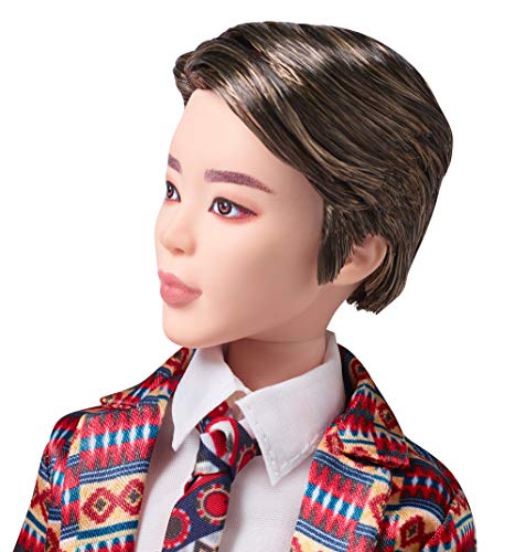 bts jimin doll