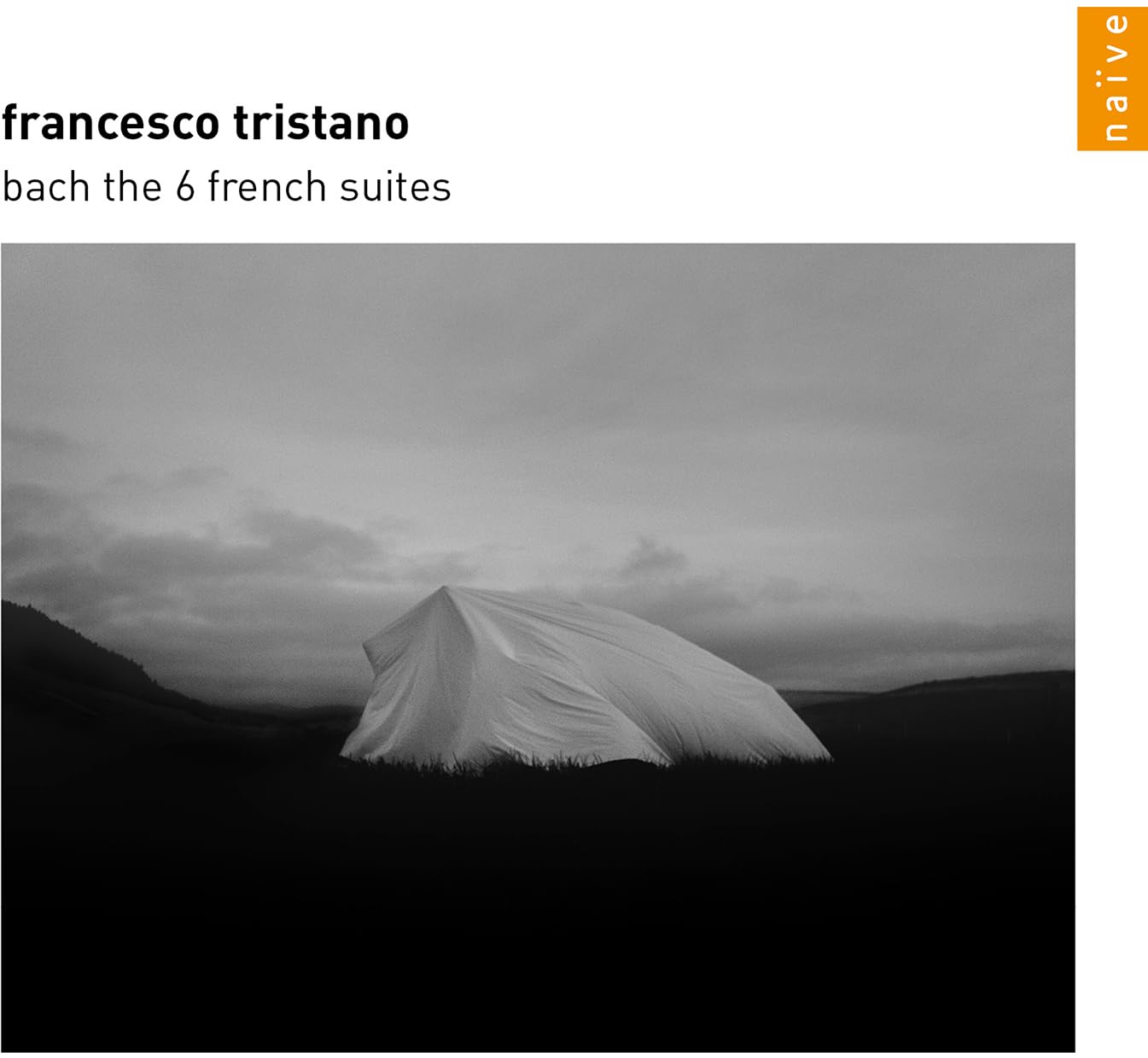 Bach: The 6 French Suites Bwv 812-817