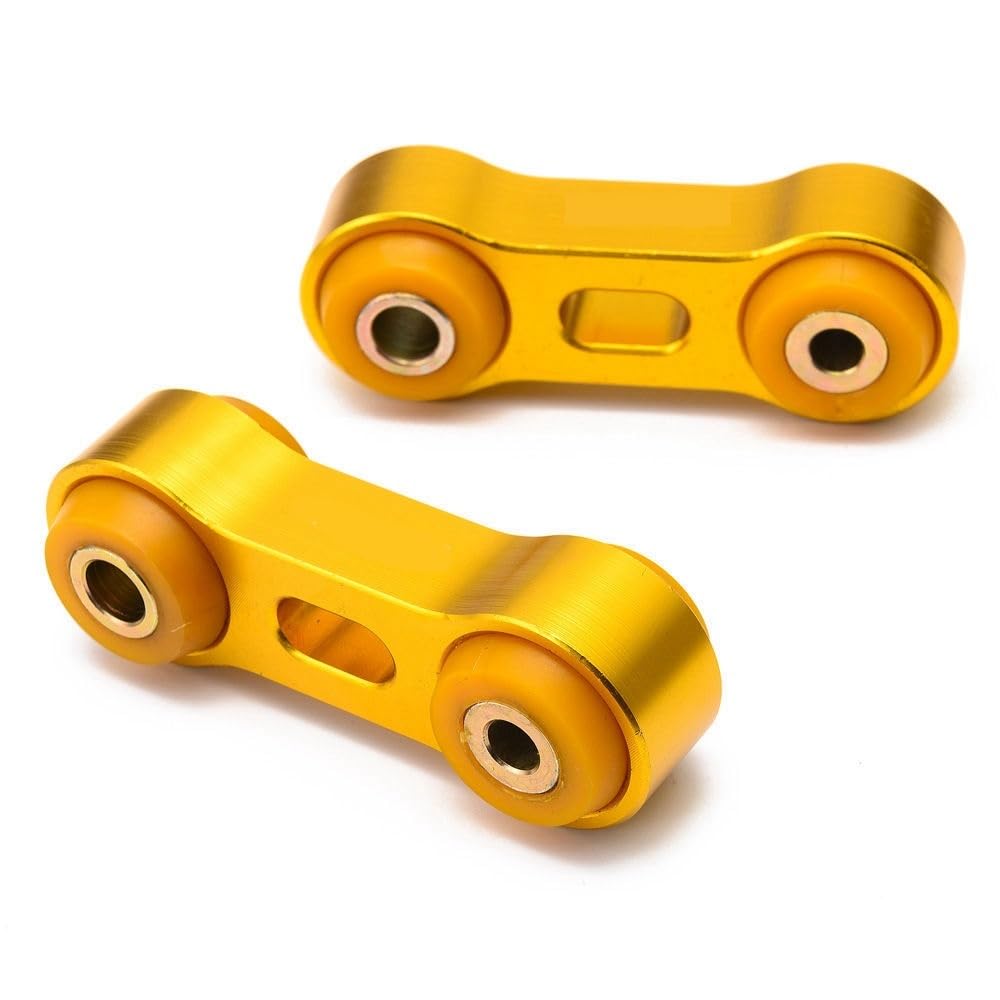Stabilizatory samochodowe Pasuje do Subaru Impreza 04-07 EPCA0207 Epman Przedni łącznik stabilizatora, końcówka, wytrzymały